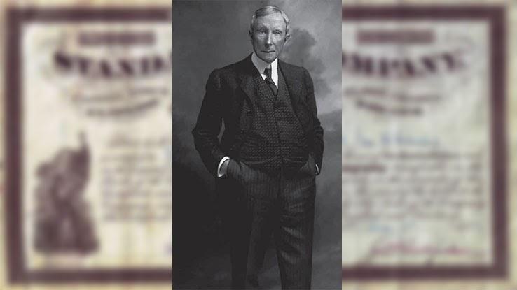 John D. Rockefeller III  Oil Tycoon, Businessman, Financier