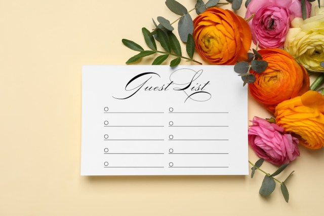 The Ultimate Guide to Creating a Guest List for Your Event