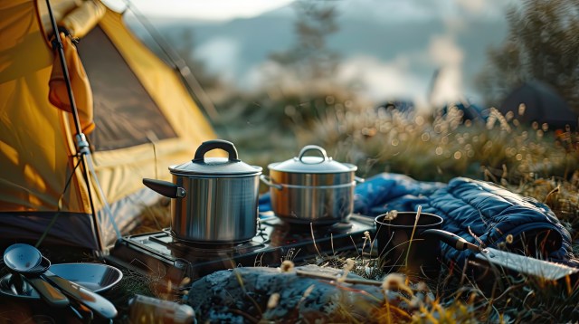 Cooking with Ease on the Go: How Trangia Makes Outdoor Dining a Breeze